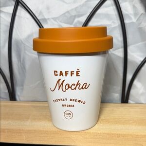 DW Home Caffé Mocha Candle
